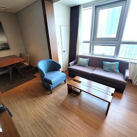 W Residence Hotel 부산광역시 외부 사진