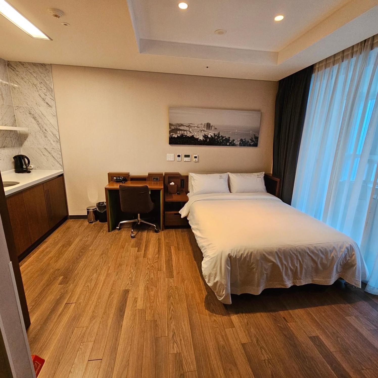 W Residence Hotel 부산광역시 외부 사진