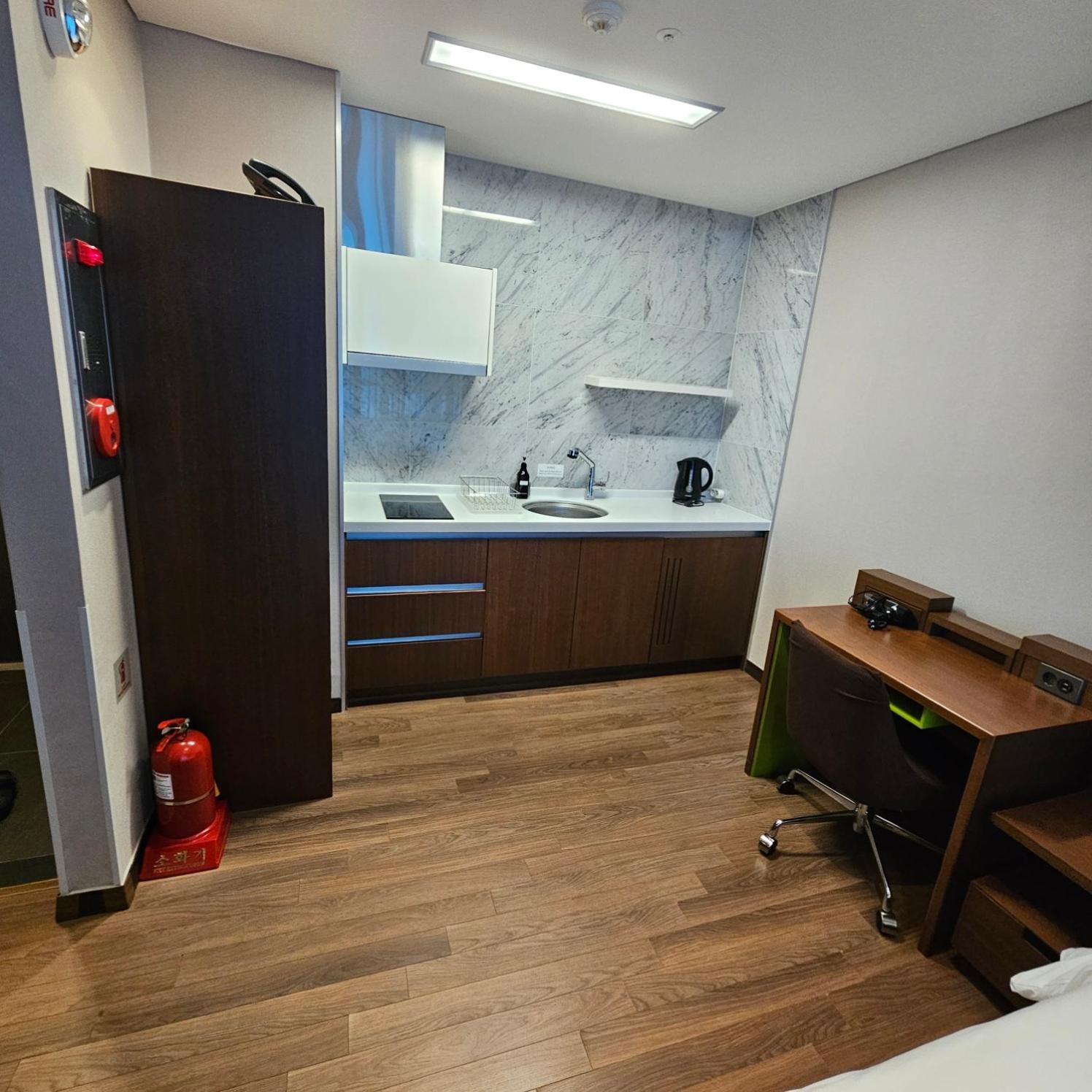 W Residence Hotel 부산광역시 외부 사진