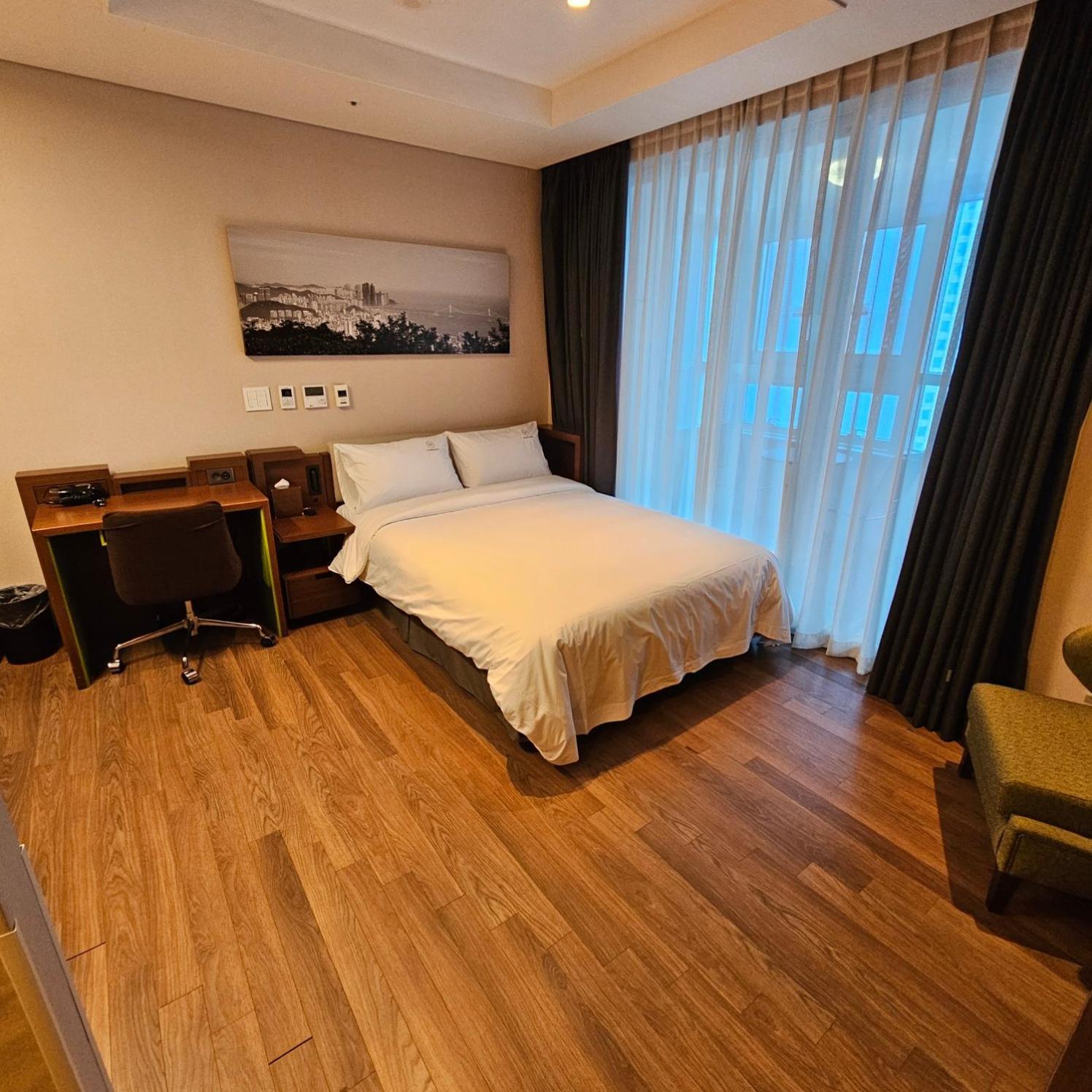 W Residence Hotel 부산광역시 외부 사진
