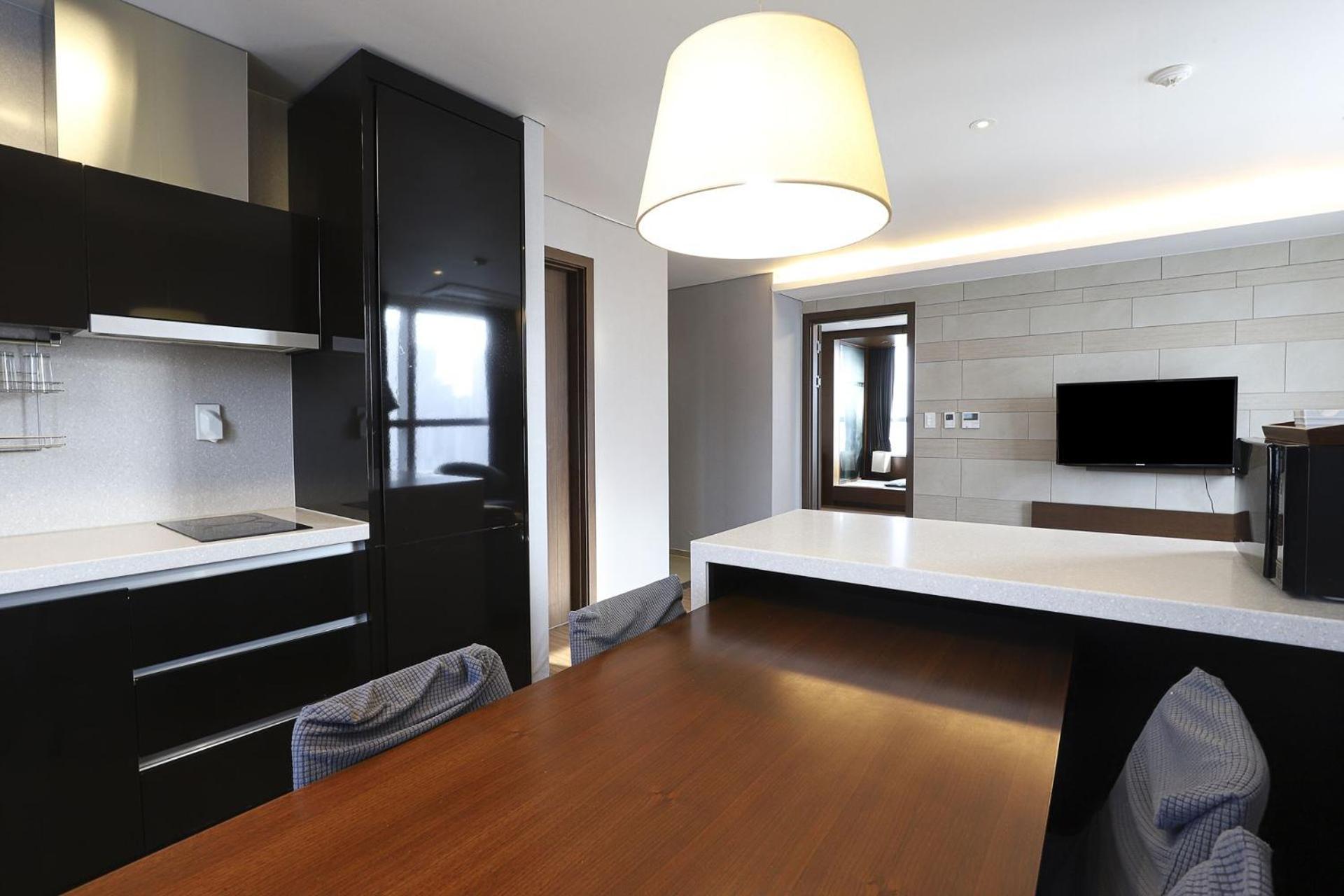 W Residence Hotel 부산광역시 외부 사진