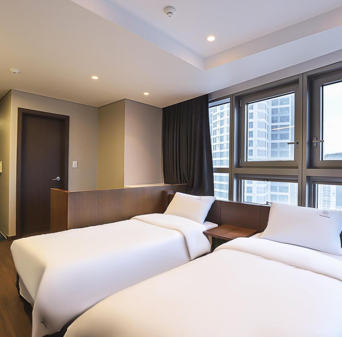 W Residence Hotel 부산광역시 외부 사진