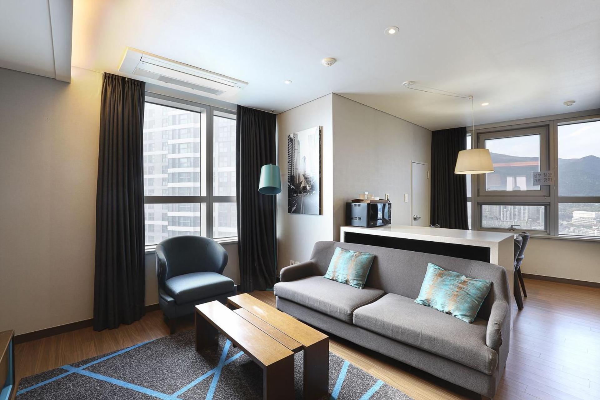 W Residence Hotel 부산광역시 외부 사진