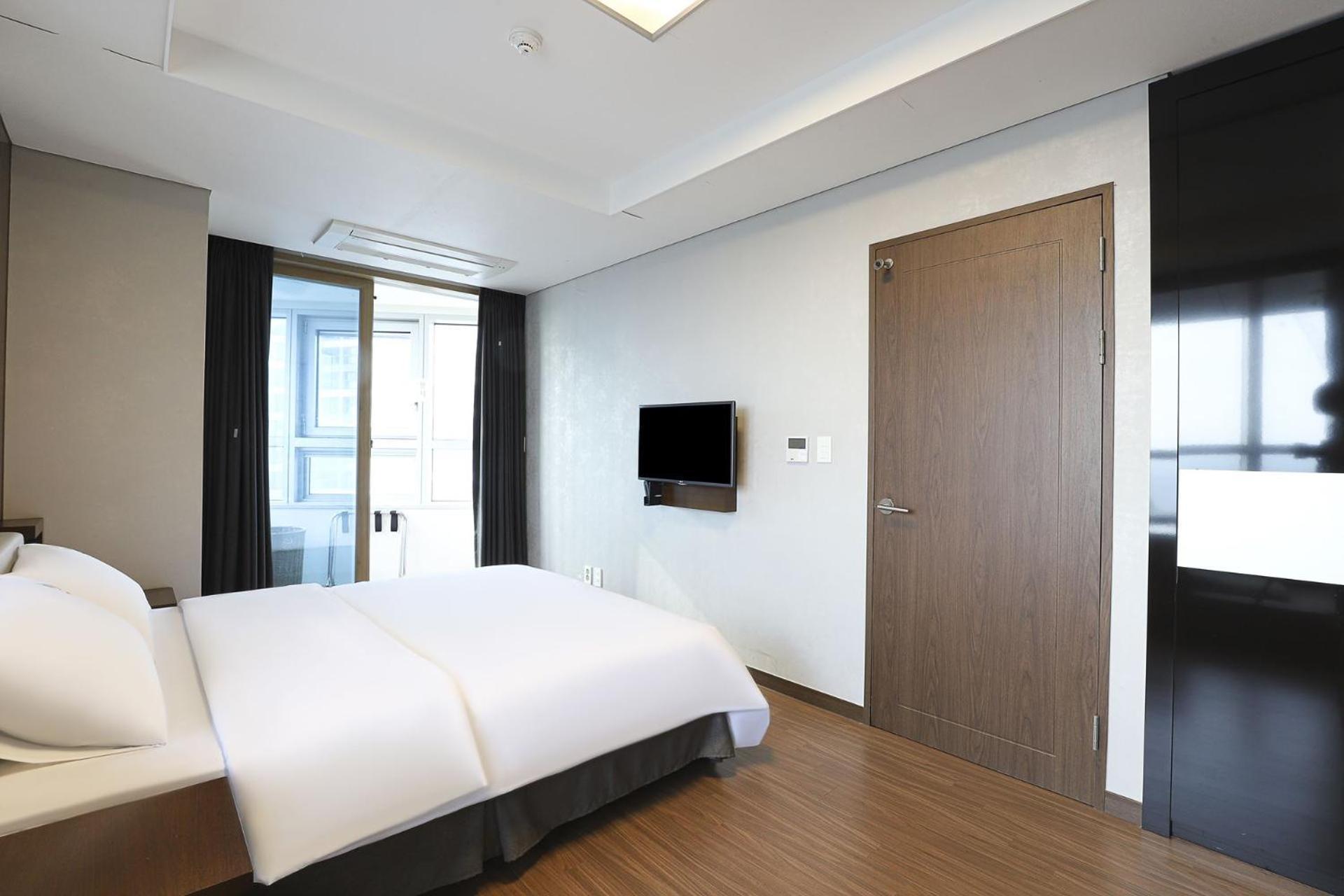 W Residence Hotel 부산광역시 외부 사진