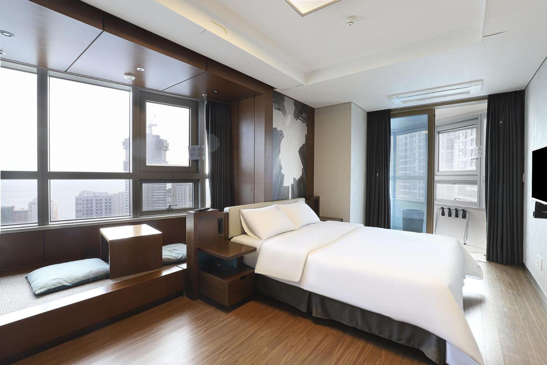 W Residence Hotel 부산광역시 외부 사진