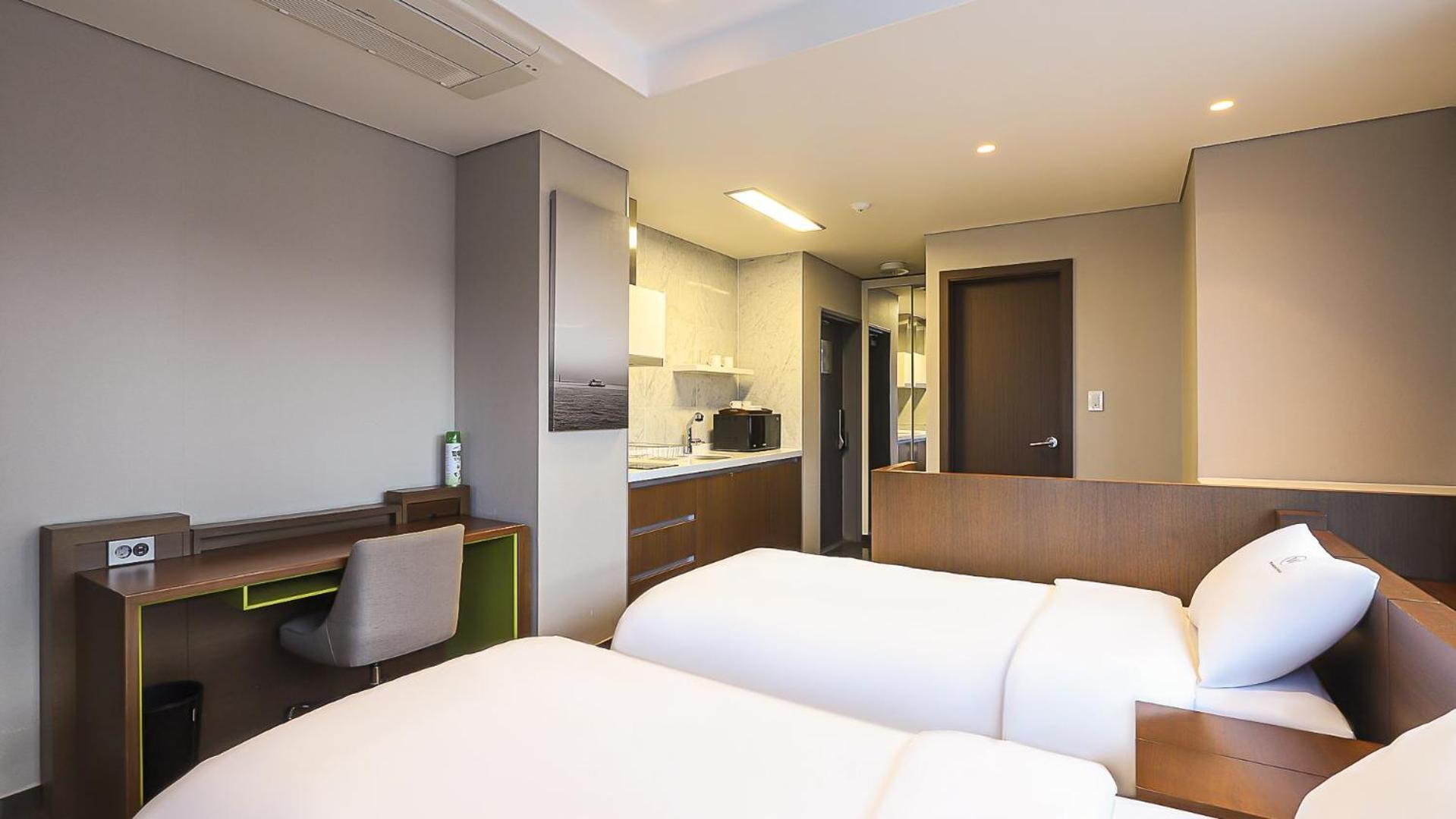 W Residence Hotel 부산광역시 외부 사진