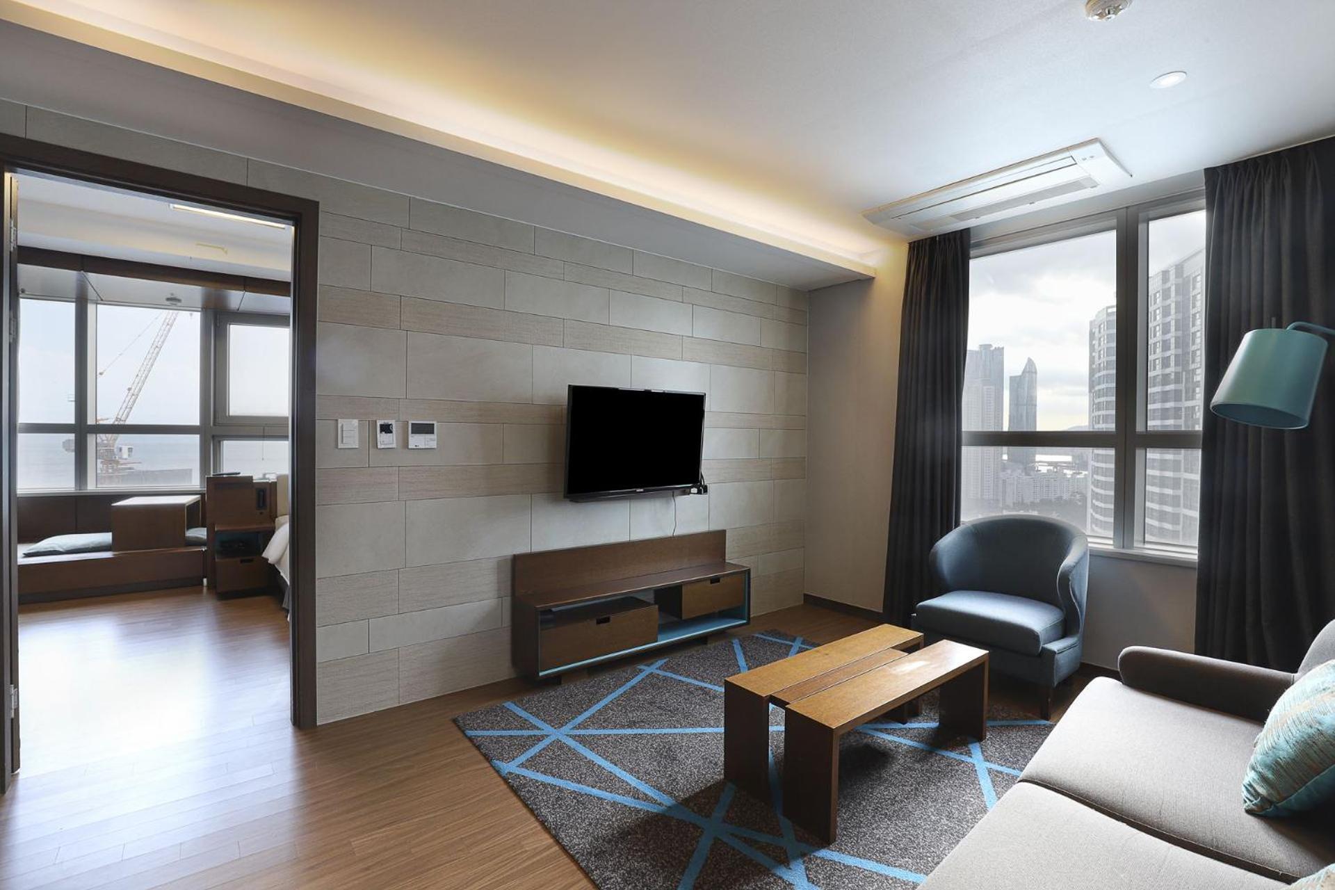 W Residence Hotel 부산광역시 외부 사진