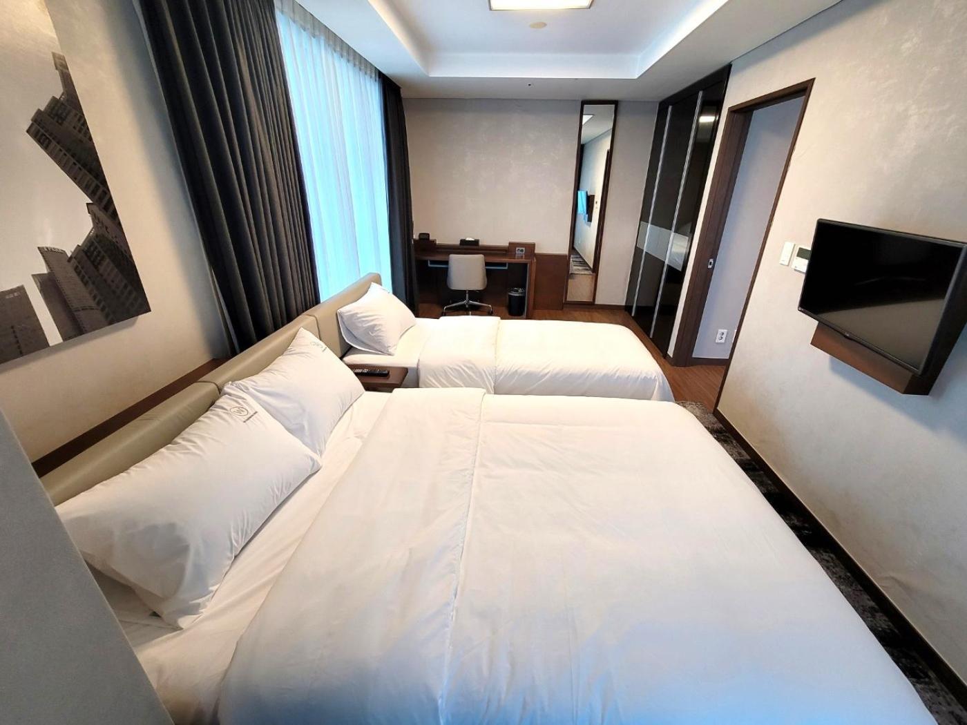 W Residence Hotel 부산광역시 외부 사진