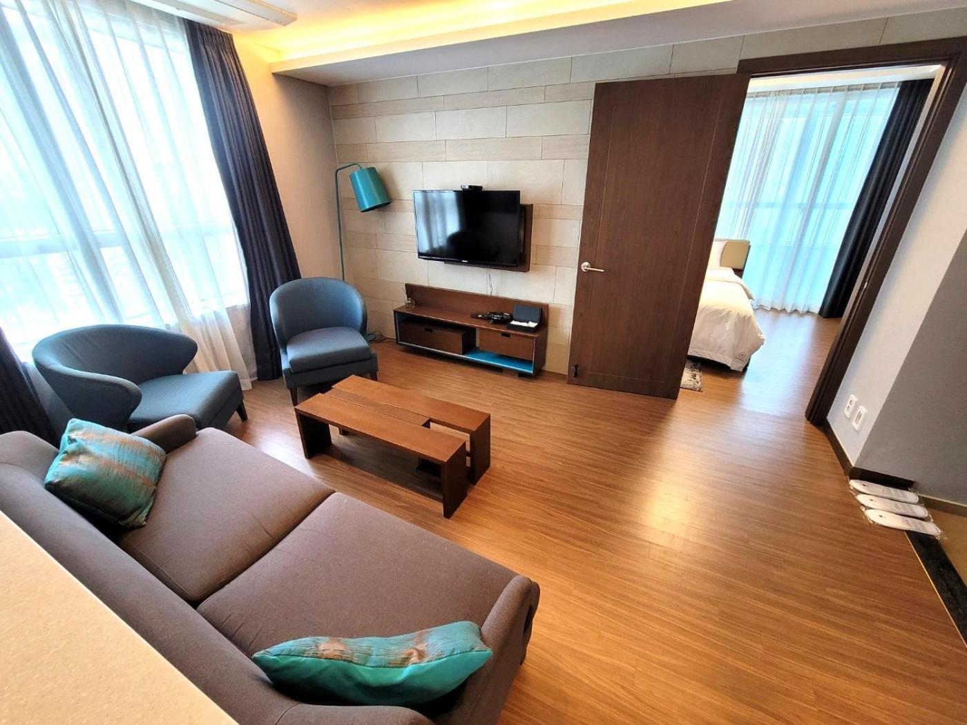 W Residence Hotel 부산광역시 외부 사진