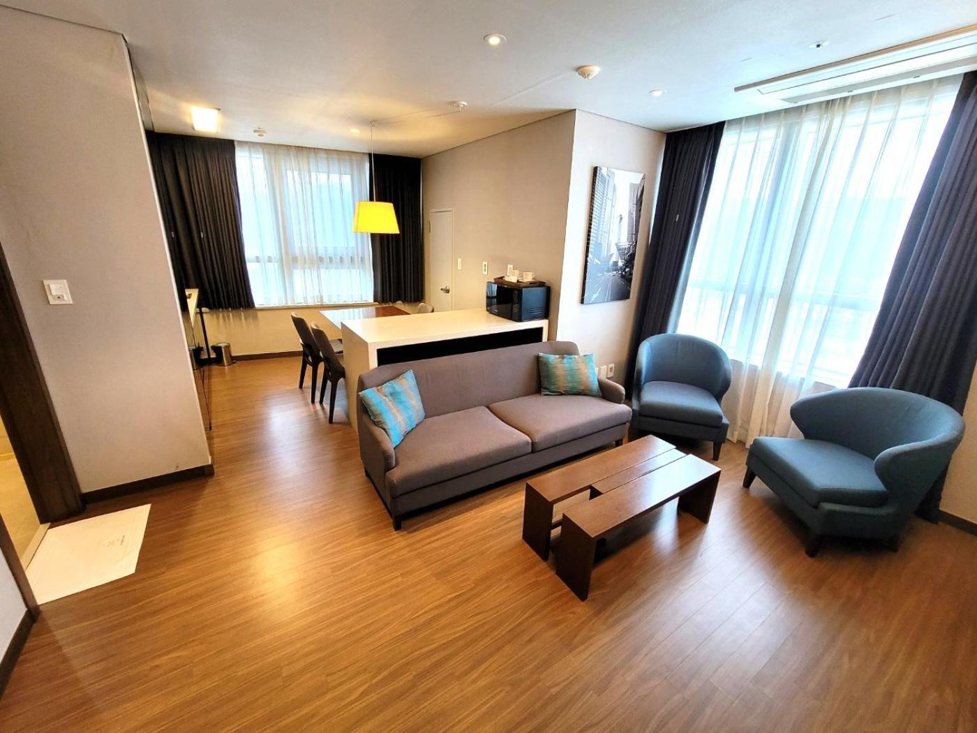 W Residence Hotel 부산광역시 외부 사진