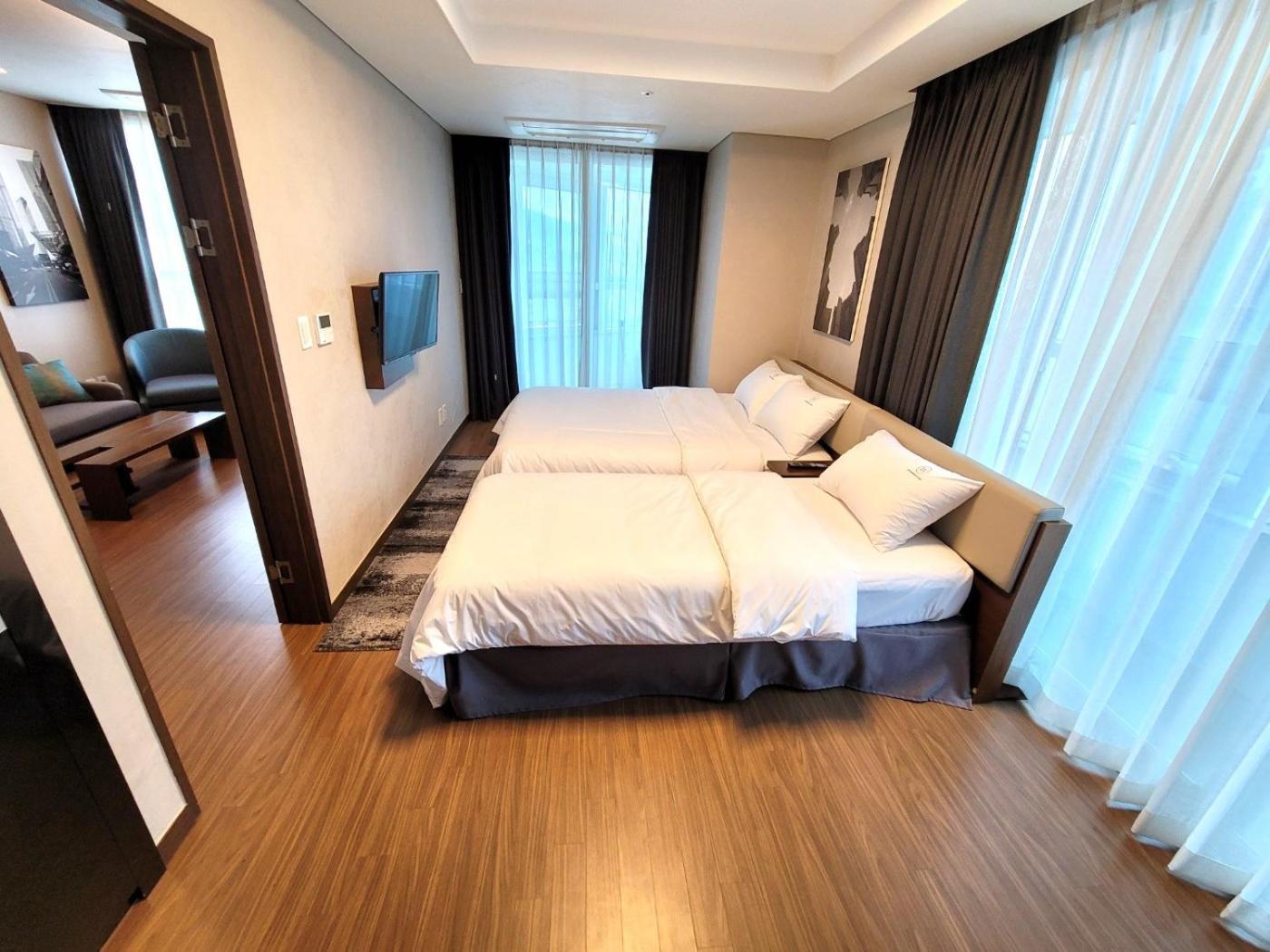 W Residence Hotel 부산광역시 외부 사진