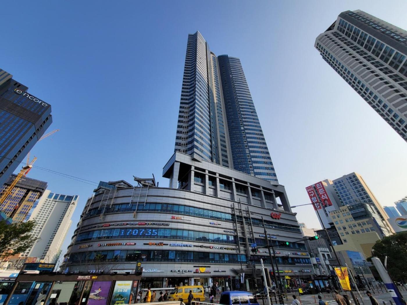 W Residence Hotel 부산광역시 외부 사진