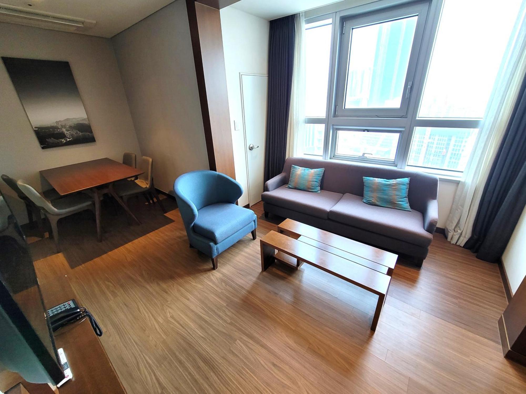 W Residence Hotel 부산광역시 외부 사진