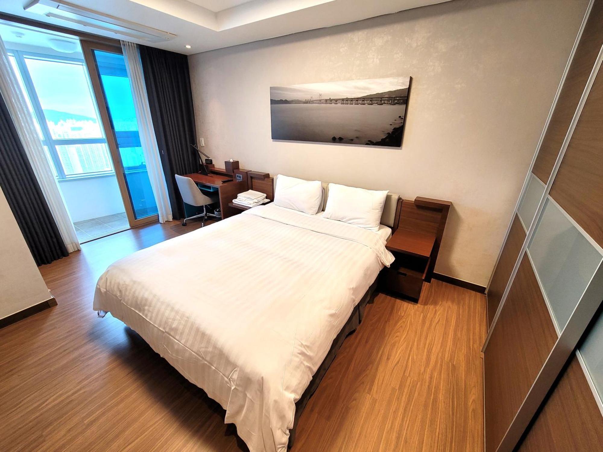 W Residence Hotel 부산광역시 외부 사진
