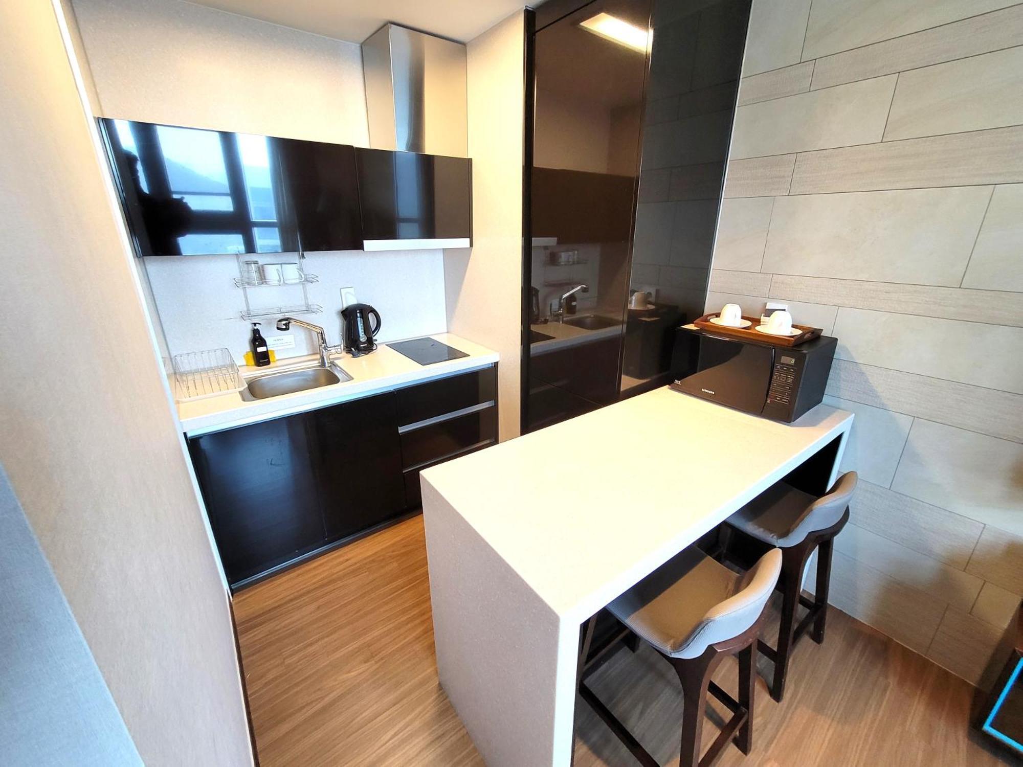W Residence Hotel 부산광역시 외부 사진
