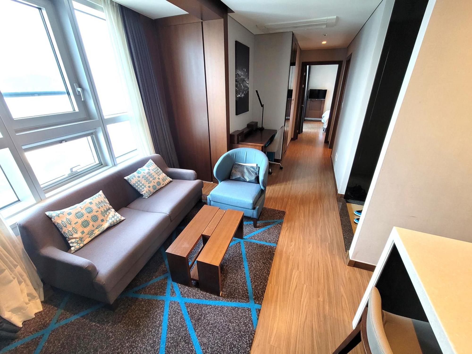 W Residence Hotel 부산광역시 외부 사진