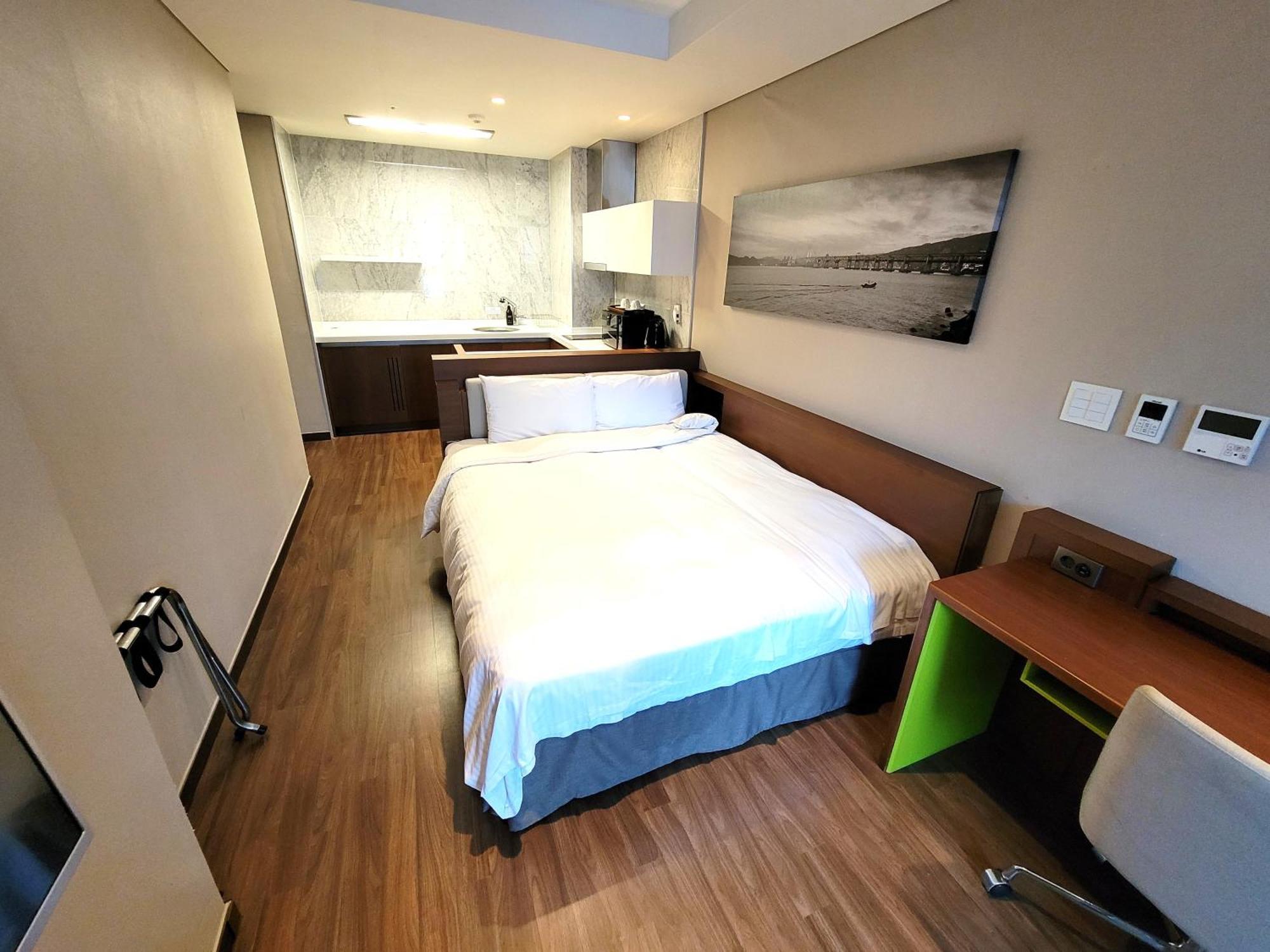 W Residence Hotel 부산광역시 외부 사진
