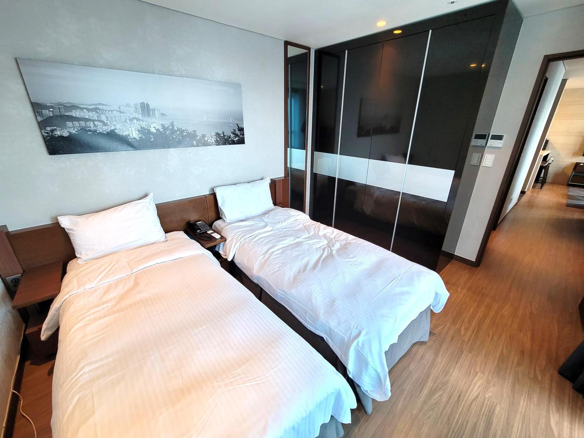 W Residence Hotel 부산광역시 외부 사진