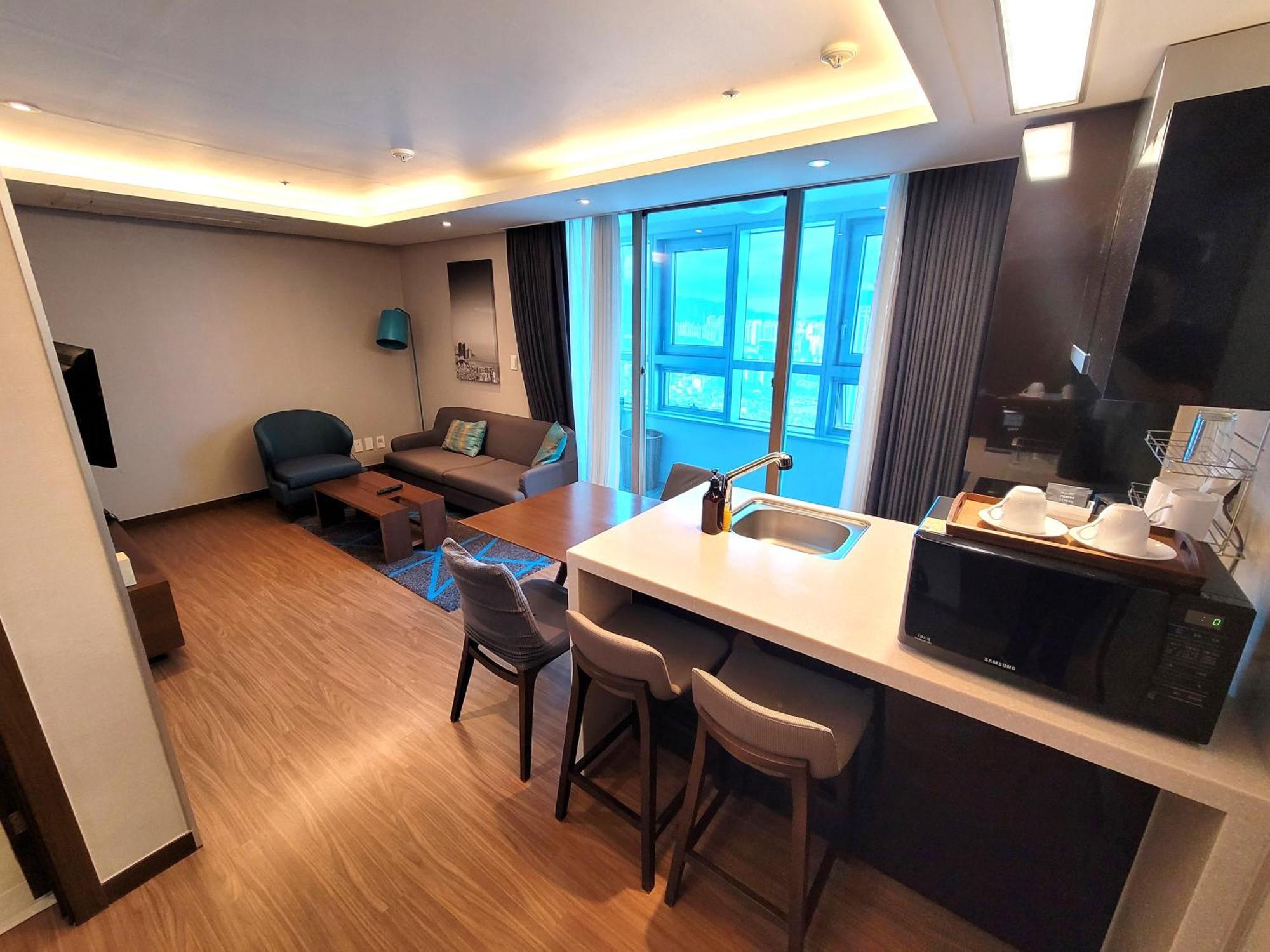W Residence Hotel 부산광역시 외부 사진