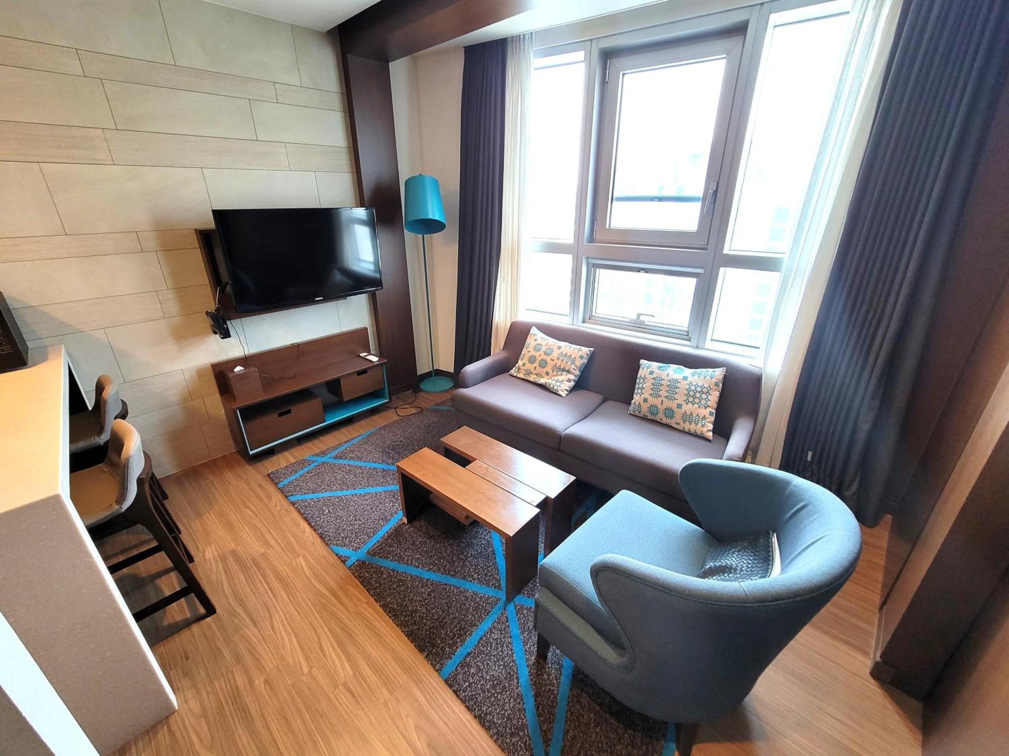 W Residence Hotel 부산광역시 외부 사진