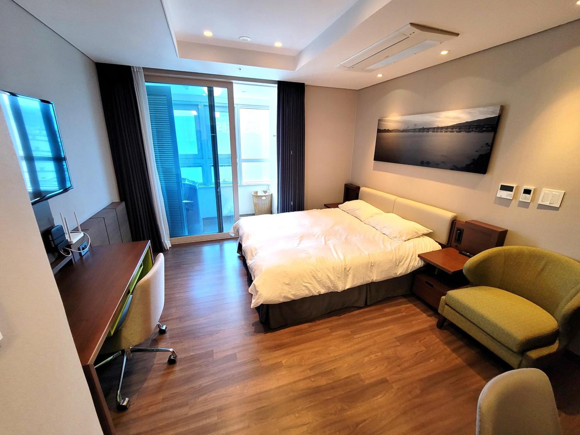 W Residence Hotel 부산광역시 외부 사진