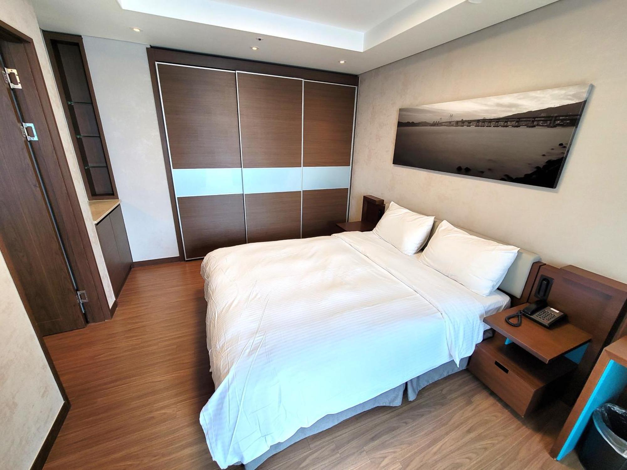 W Residence Hotel 부산광역시 외부 사진