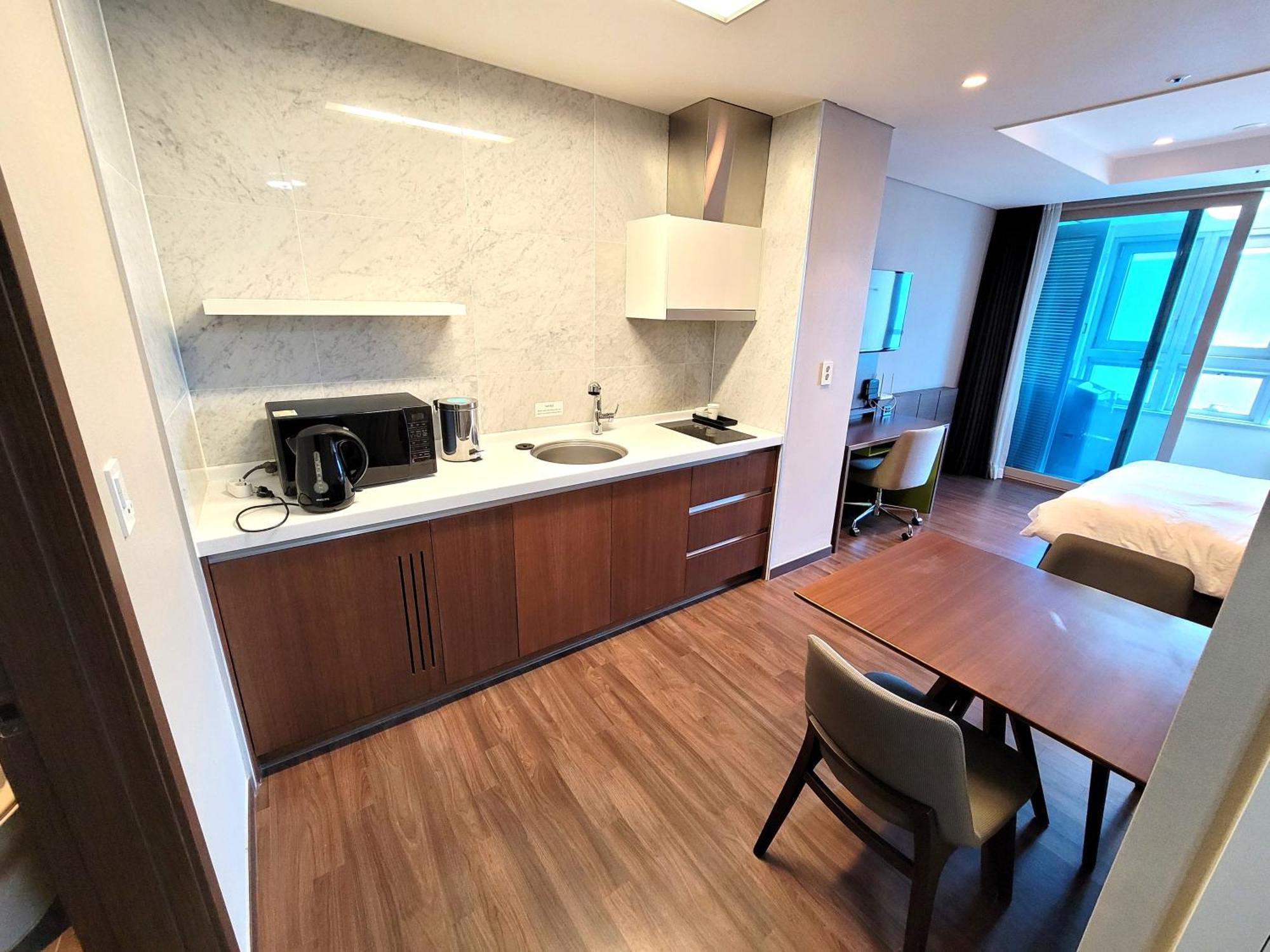 W Residence Hotel 부산광역시 외부 사진