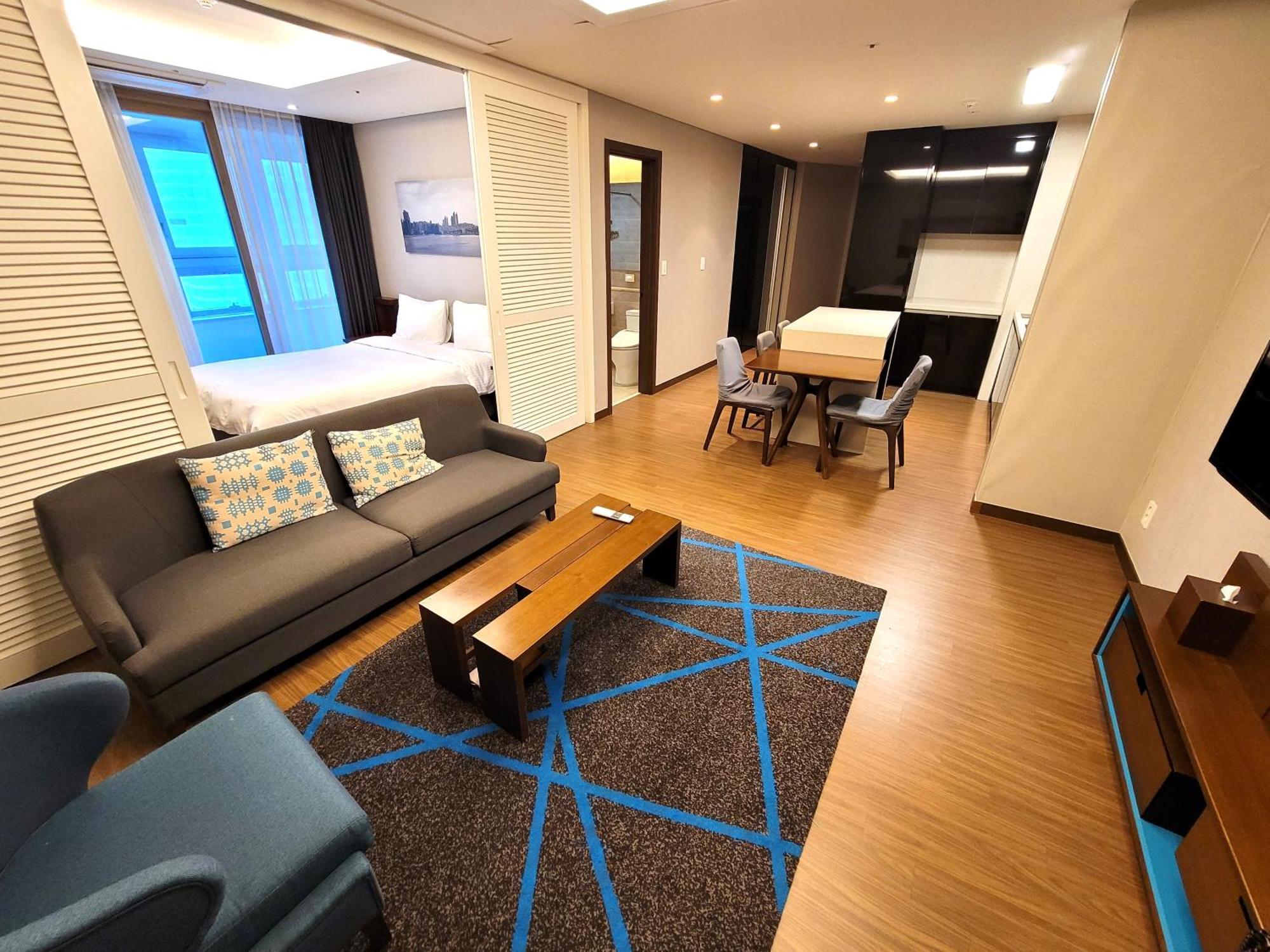 W Residence Hotel 부산광역시 외부 사진
