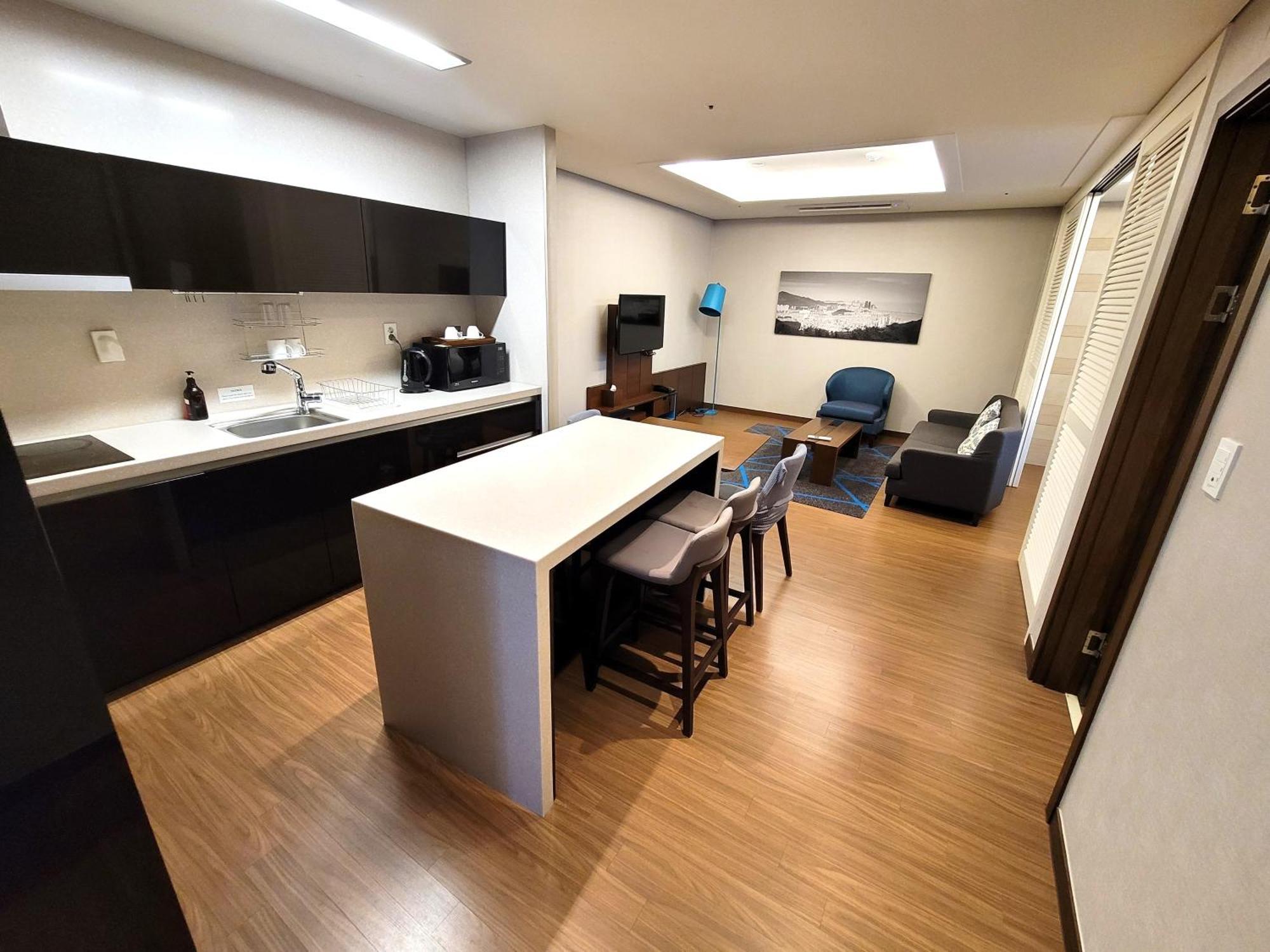 W Residence Hotel 부산광역시 외부 사진