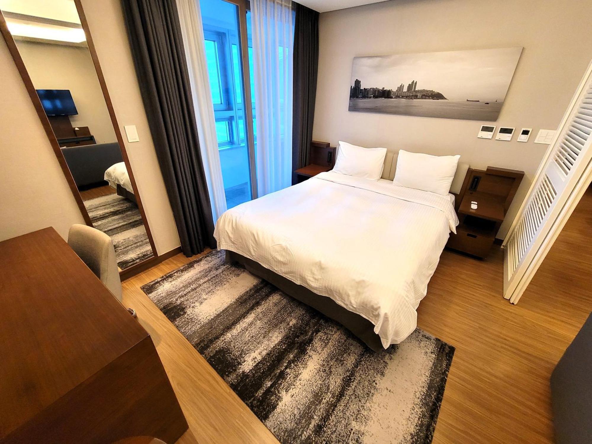 W Residence Hotel 부산광역시 외부 사진