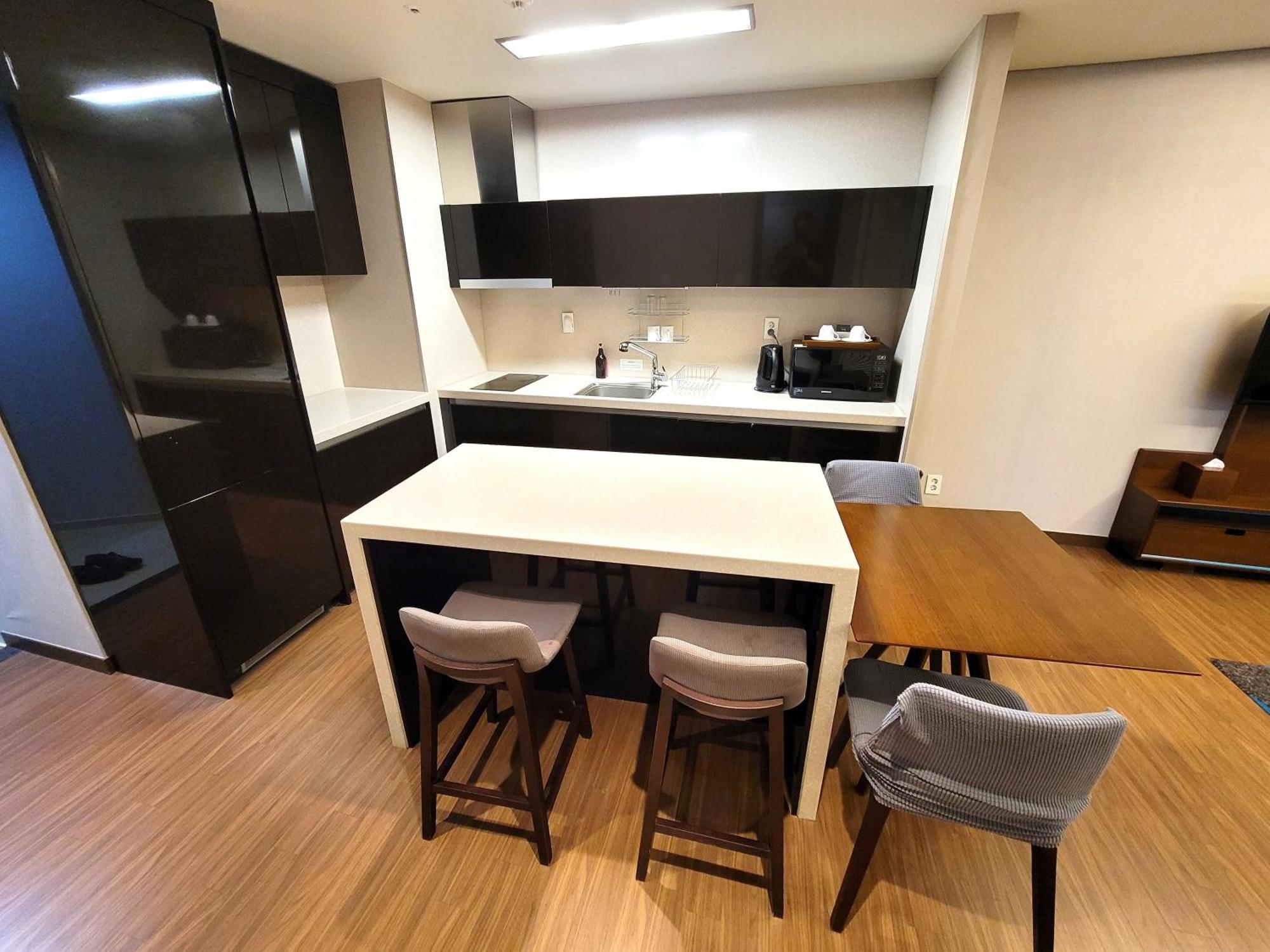 W Residence Hotel 부산광역시 외부 사진